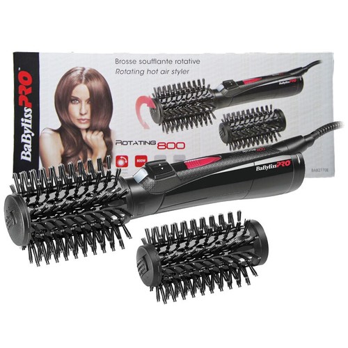 Babyliss pro spazzola rotante - babyliss,