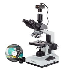 Amscope Microscopio Biologico