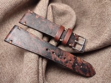 Cinturino 22mm artigianale