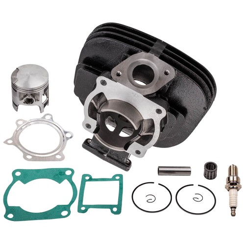 Cylinder piston gasket top - gasket, end