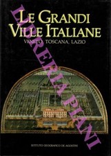 PUPPI - Le grandi ville italiane. Veneto, Toscana, Lazio.