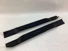 Coppia lame SX + DX MULCHING piatto GIANNI FERRARI BIEFFEBI TOP GREEN 