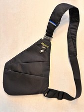 Asgens borsa a tracolla sportiva - sicurezza antifurto multiuso impermeabile