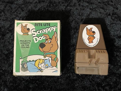 Luce notturna vintage scrappy - luce,