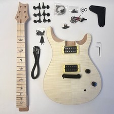 Kit chitarra elettrica fai da