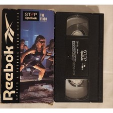 Step reebok the video - step,