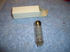 Test tubo telefunken el84 - test,