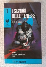 Librogame lupo solitario - -,
