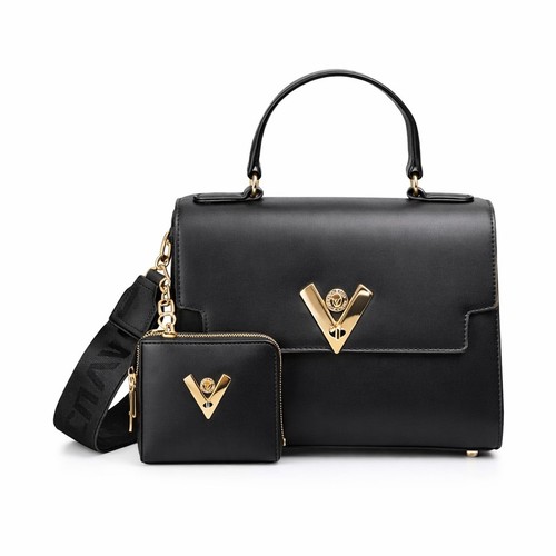 Borsa valentino orlandi nera - borsa,