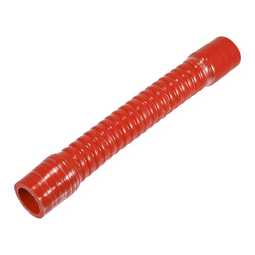 Tubo silicone filettato per - tubo, in