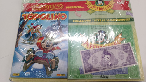 Topolino 3346 - 3346,