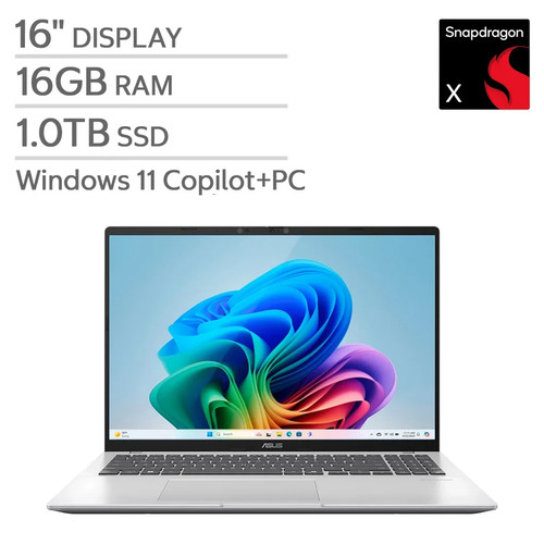 Asus vivobook copilota - 16",