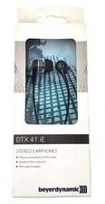 New BeyerDynamic DTX 41 iE