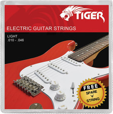 Corde Chitarra Elettrica Light