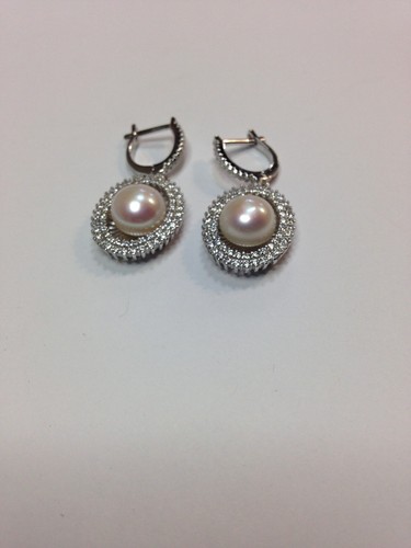 Orecchini argento 925 ponte - in,