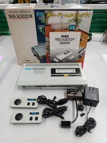 Sega 1000ii usato - sega,