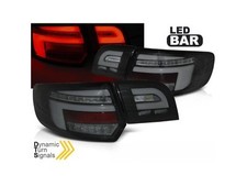seq black led taillights bar