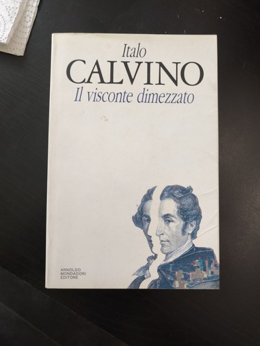 Italo calvino il visconte - il,