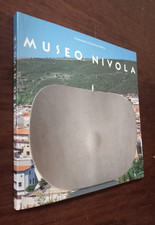 B4201 MUSEO COSTANTINO NIVOLA SCULTURE DIPINTI DISEGNI 1999 ELECTA