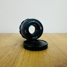 Industar f 2 - mm, f/2,8