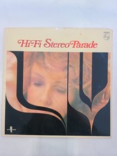 Coppia di LP Vinile Philips anni '60-'70- HI-FI STEREO PARADE