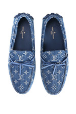 LOUIS VUITTON SCARPE UOMO