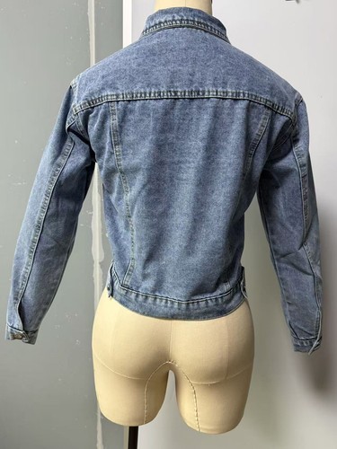 Giacca donna corta - , smanicata