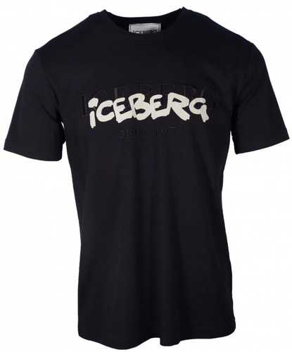 Shirt iceberg logo - t-shirt,