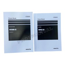 Komatsu PC75UU-2E Catalogo