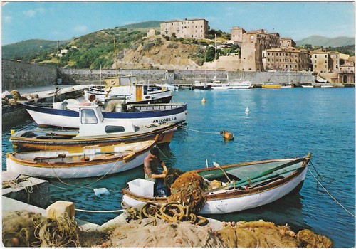 Rio marina isola elba - rio,