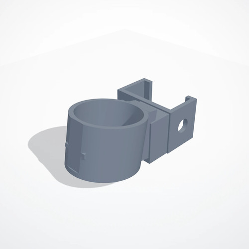Supporto stampato per - 3d,