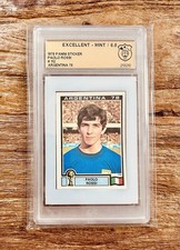 Panini Mondiali Argentina 78
