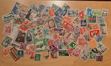 Lotto francobolli misti, vari paesi del mondo