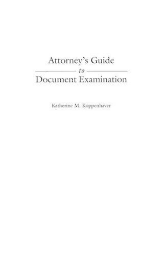 Attorney guide document - attorney's,