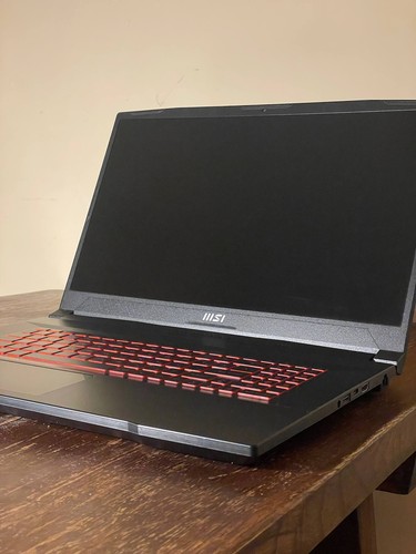 Msi gaming 144hz - 17.3",