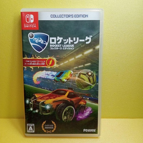 Rocket league collector - rocket,