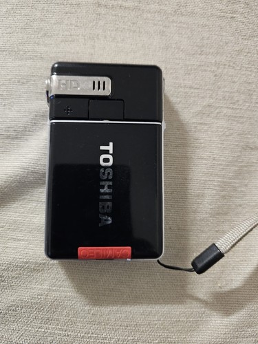 Toshiba camileo s10 - toshiba,
