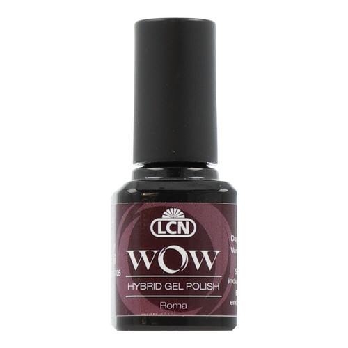 Lcn wow hybrid gel polish - hybrid,