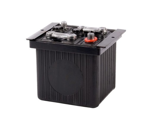Batteria jaguar xk120 58a - batteria,