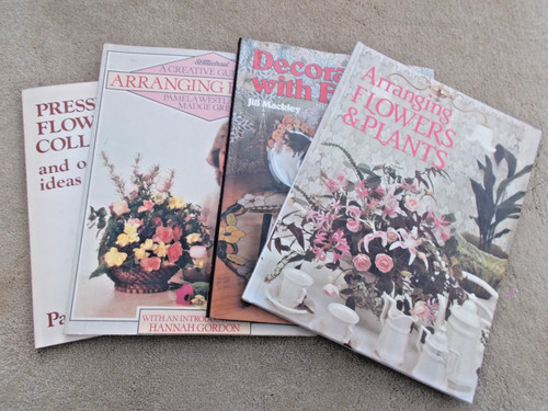 Job lot books - job, arranging