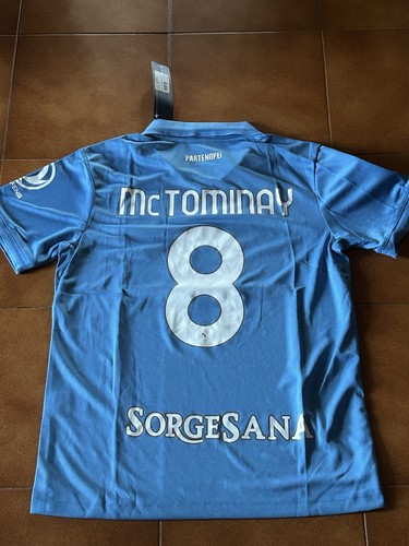 Ea7 ssc napoli maglia - ssc,