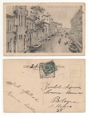 VENEZIA - RIO DEI MENDICANTI E