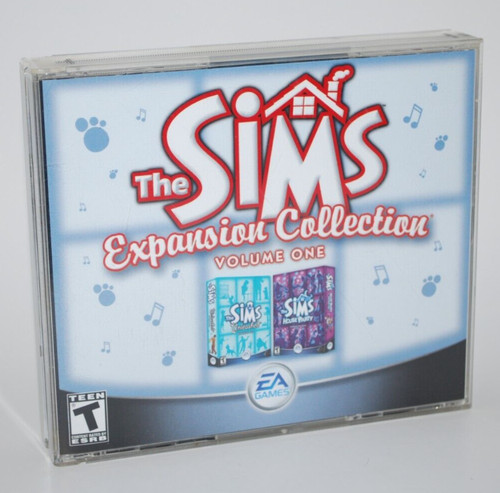 The sims expansion collection - sims,