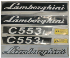 KIT ADESIVI DECALCOMANIE