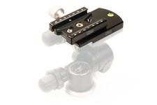 Hejnar conversione 4 Manfrotto 410 arca kirk markins wimberley acratech rrs 