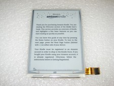 Kindle Tastiera 3° E-Ink