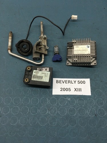 Kit blocchetto accensione - kit,