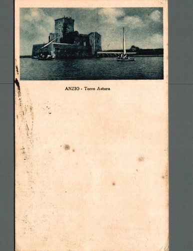 Roma anzio torre astura - torre,