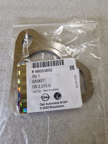 Genuine vauxhall 98053852 - vauxhall,