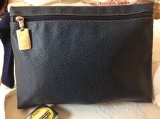 Pochette#Busta# Borsa #Borbonese 903017 by Redwall Vintage V4 ^#